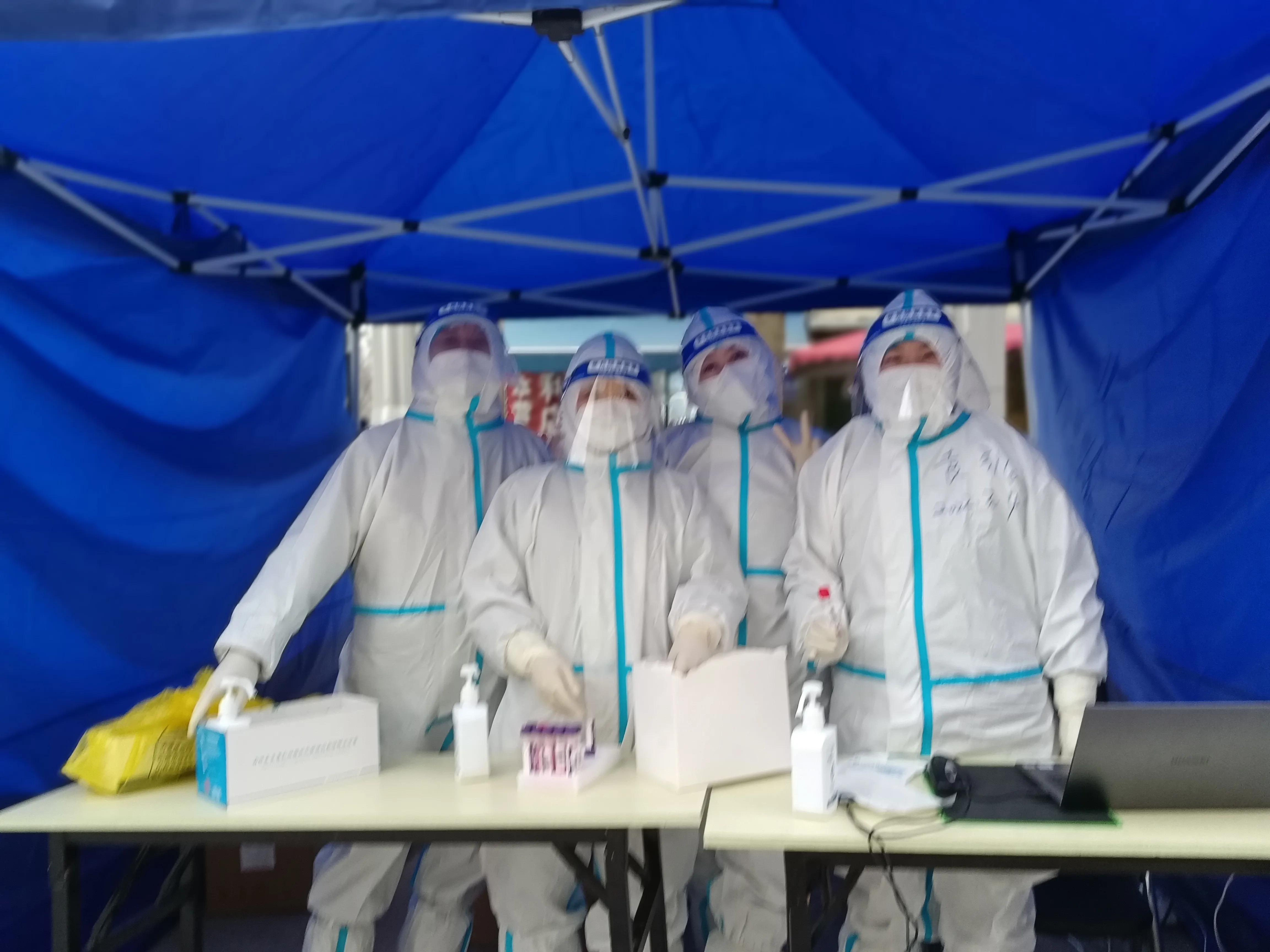 一位律师的抗疫日记