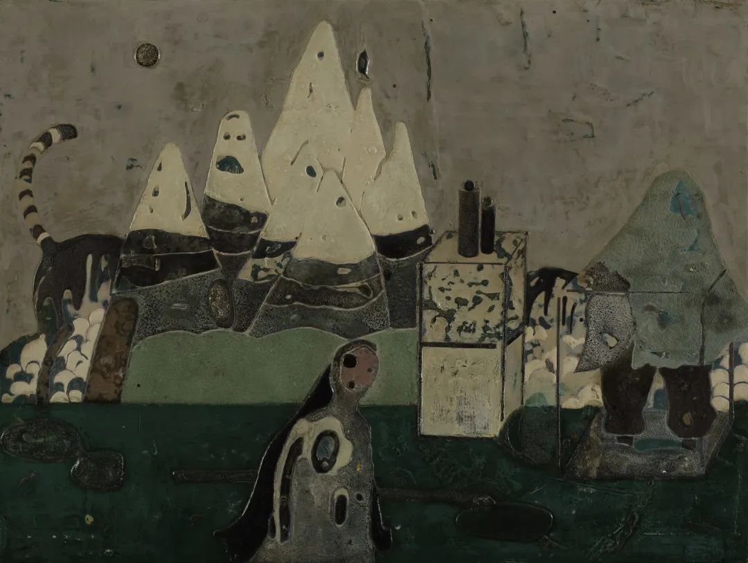 广州美术学院工艺美术学院2022研究生毕业大展