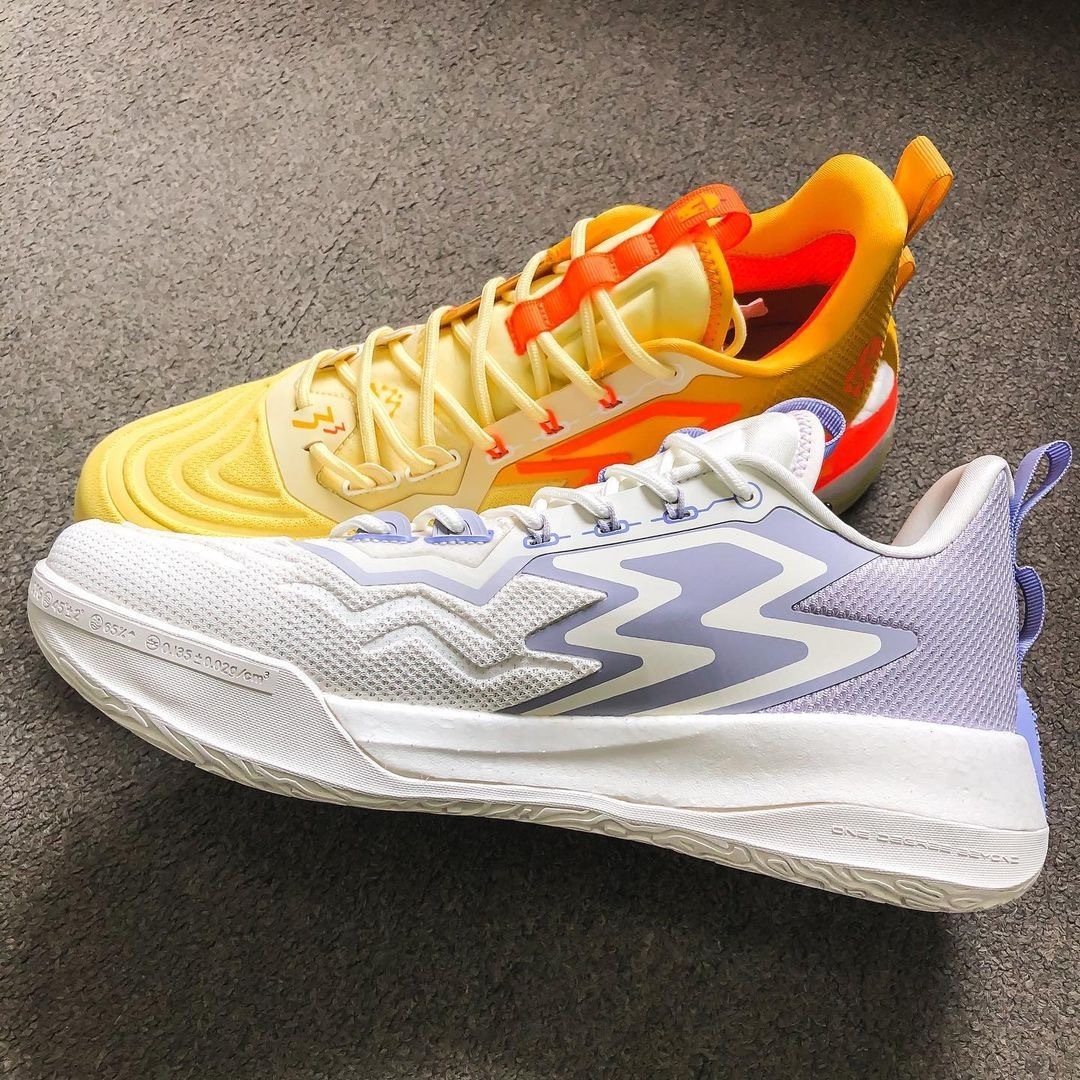 匹克和361篮球鞋哪个好（国产新品！匹克帕克4代回归，361度新鞋好帅，特步抄袭李宁驭帅？）