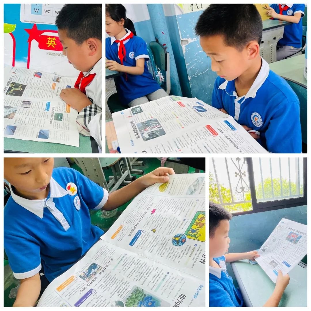 腹有诗书气自华，最是书香能致远｜走进双流区棠湖小学三年级八班