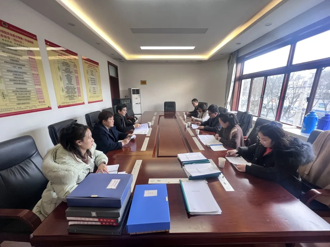 宝鸡市金台区人民检察院高分通过省档案工作目标管理AAA级认证复审