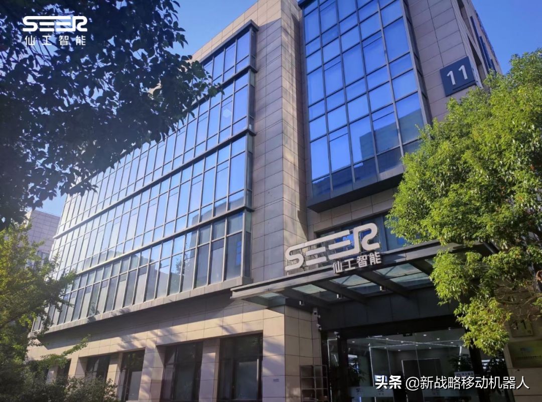 仙工智能立足「本手」、追求「妙手」、不落「俗手」