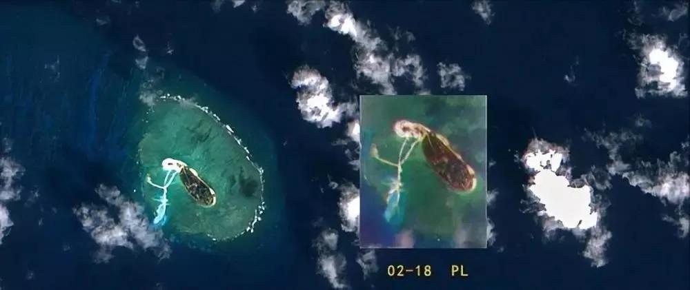 spratly（spratly island dispute）-第3张图片-科灵网