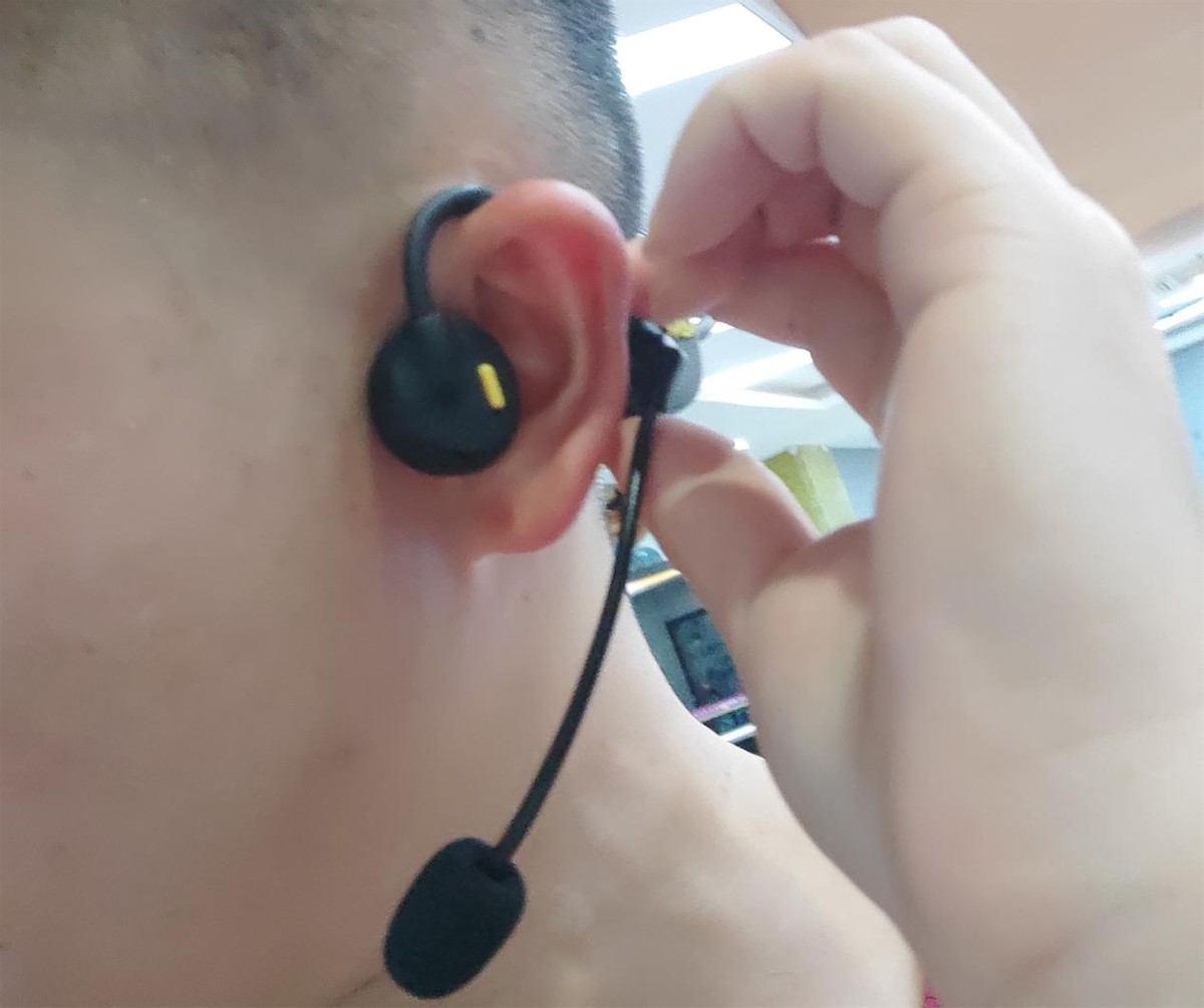 HIFI音效，高清通话，南卡骨传导蓝牙耳机