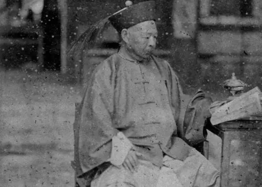 左宗棠死前留下一句遗言，令人感慨，死后天降大雨，慈禧悲痛不已