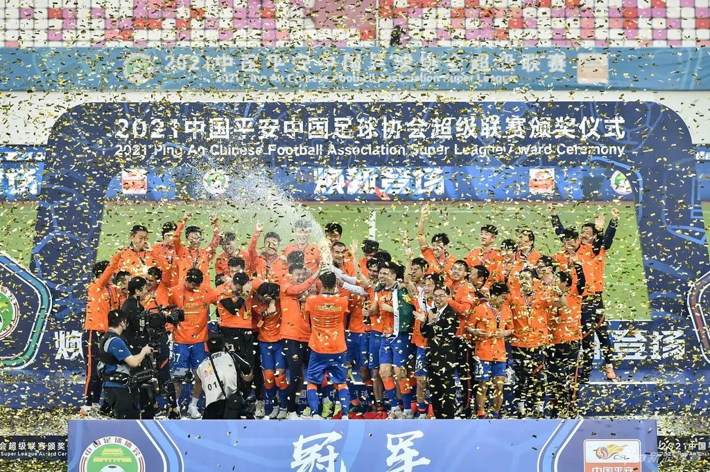 中国足球需要中国制造(2021中超赛季总结① 中国足球需要“中国制造”)