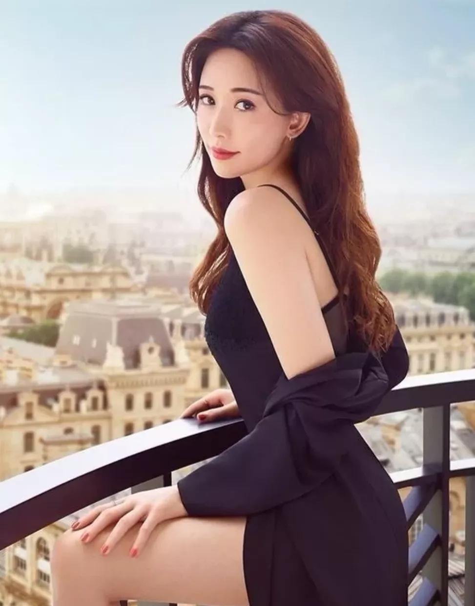 民国女神林志玲