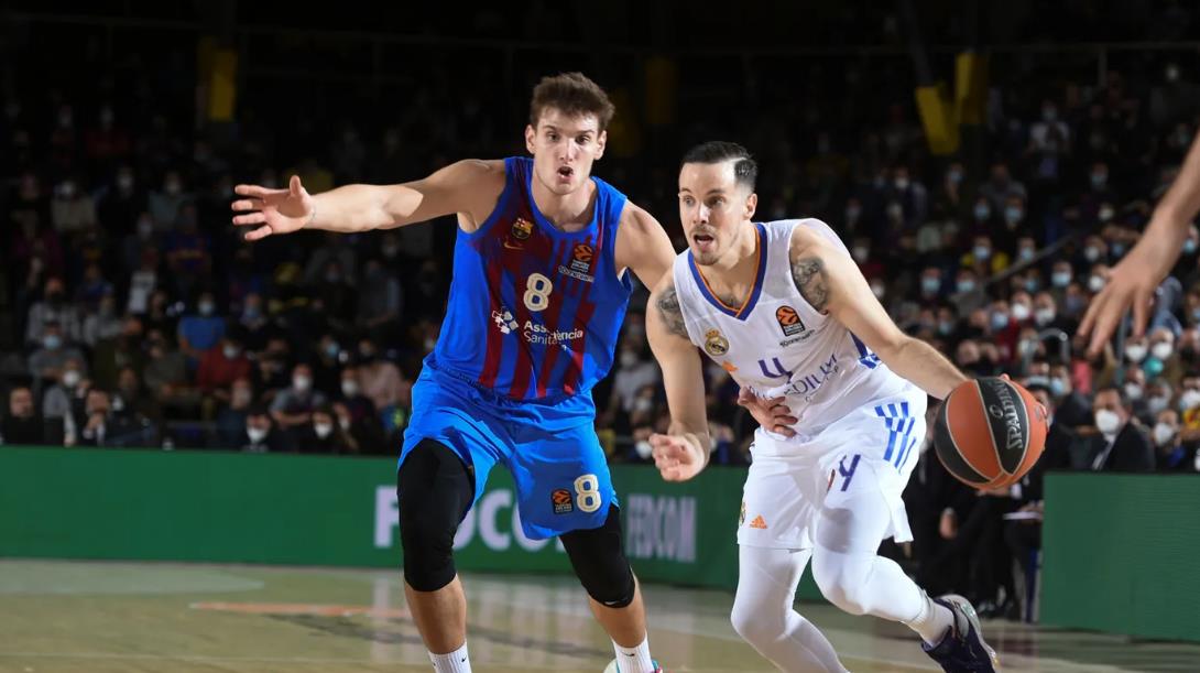 巴萨目标是为联赛冠军而战(这次是篮球!