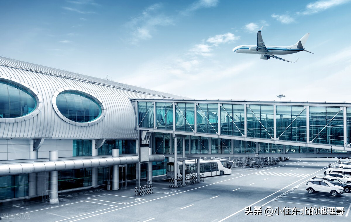 抚顺真是一个励志的典型,刚争取到高铁,又要规划修机场了