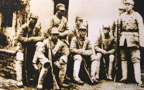 盘点近代四川籍十大名将，个个都是开国元勋，四位成为了开国元帅