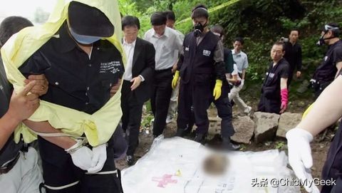 分尸女子，吃内脏！韩国史上最恐怖的随机杀人案