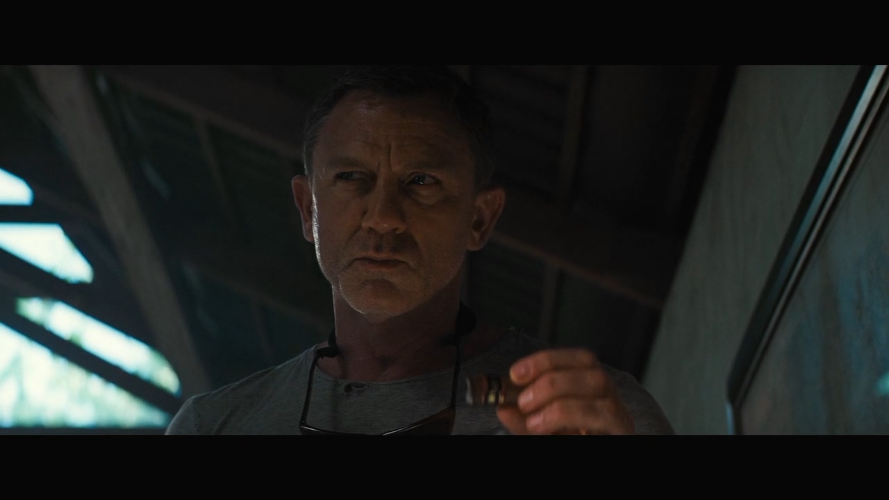 大猛哥说电影——《007：无暇赴死》——邦德同志这次真的死了