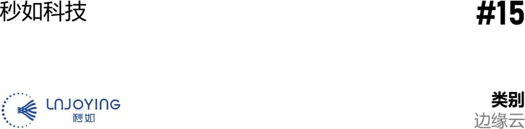 首發丨2022中國邊緣計算企業20強
