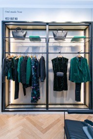 IKKS Paris門(mén)店于中國(guó)上海K11開(kāi)幕