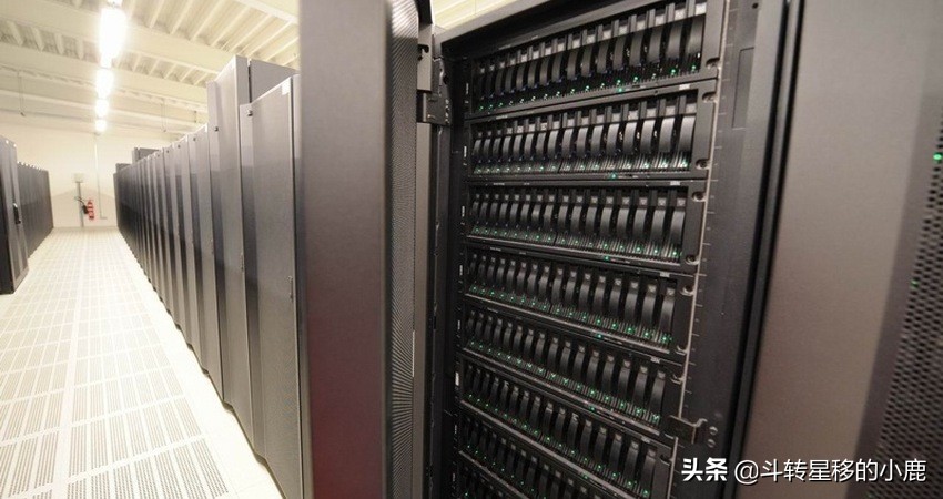 可视化世界超级计算机的发展历程