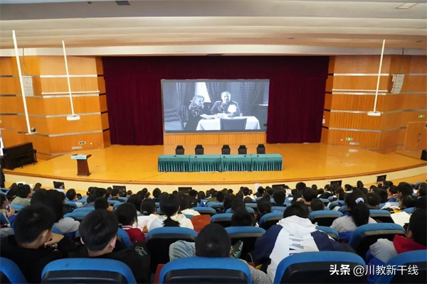 把希望种进春天里——触摸绵阳富乐国际学校温暖如家的贴心服务