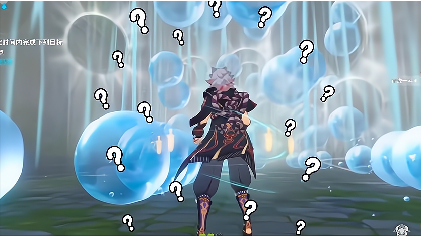 另外水盾比较难破,这样就显得水深渊法师的坦度特别高.