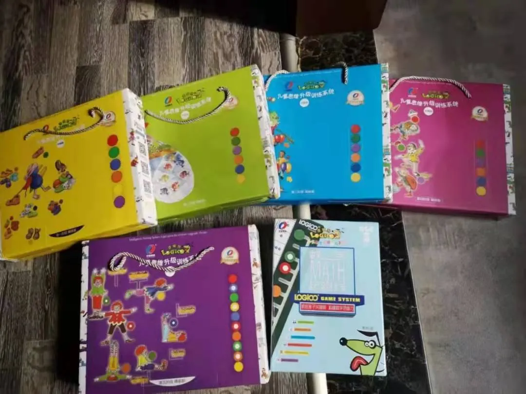 幼小衔接数学篇——盘点我用过的各种数学启蒙教材