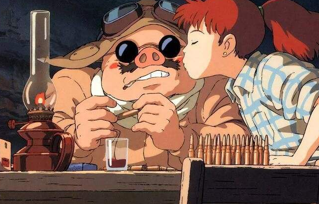 嘉宝赏析宫崎骏电影《红猪》为什么能够赢得大众喜欢？