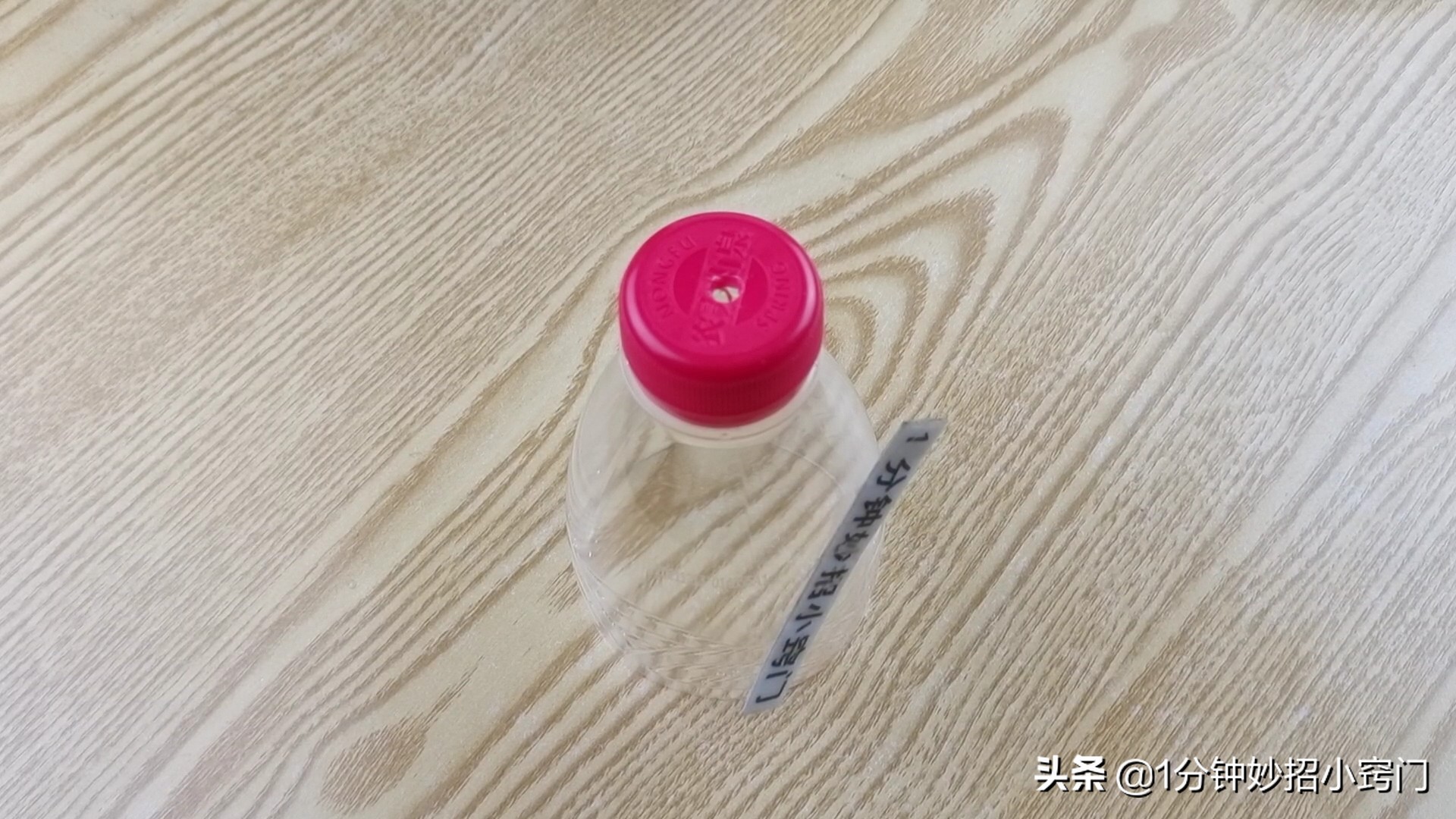 马桶堵了不用愁，两根筷子轻松搞定，快速疏通，不用多花一分钱