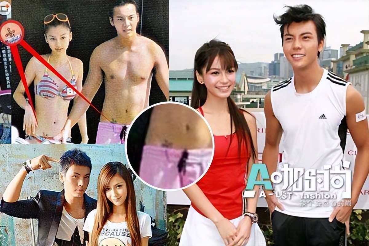 黄晓明的花花情史,和他与angelababy离婚的前前后后