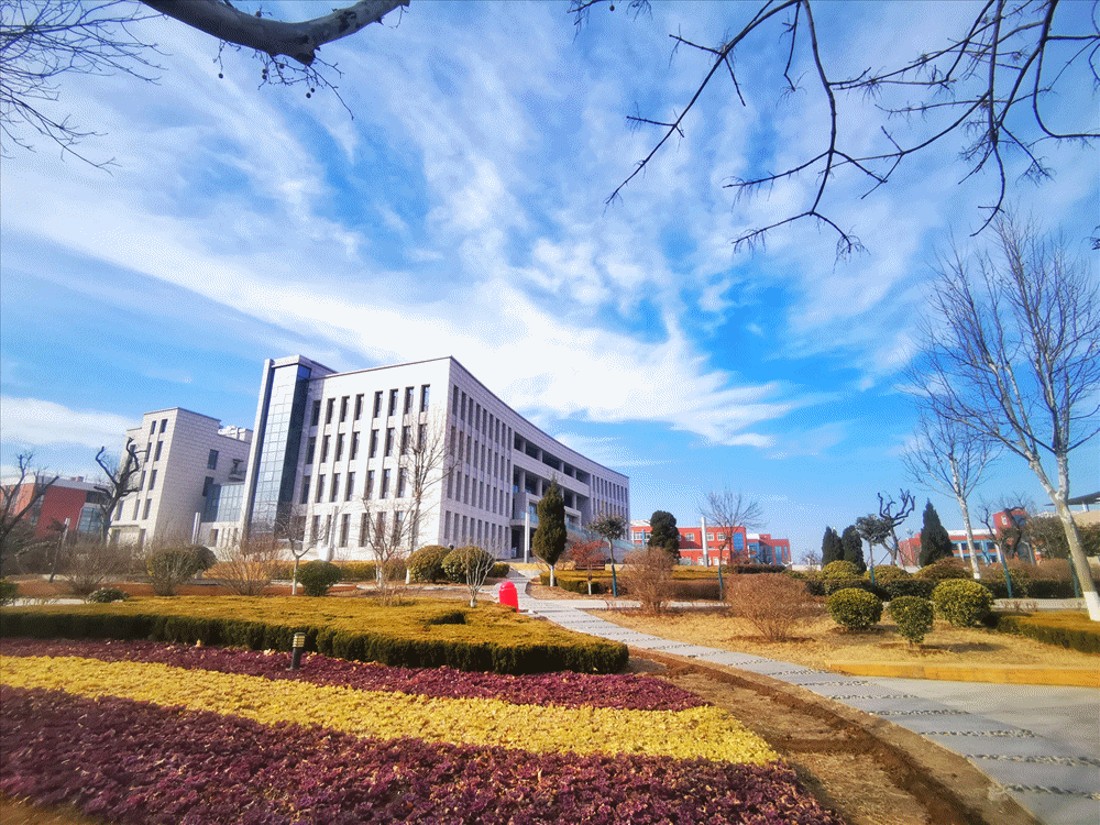 山东工业技师学院：走进金牌工院 品鉴校园资产