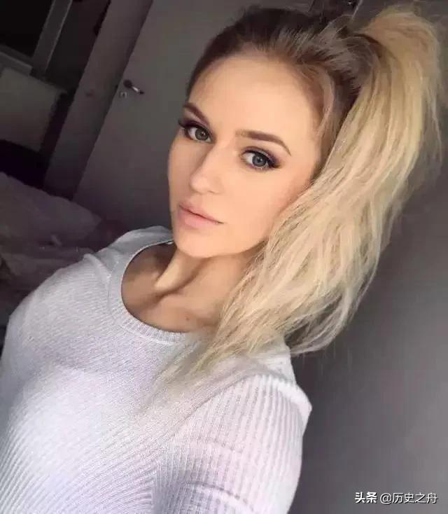 北欧国家瑞典美女(瑞典—盛产美女的国家,女性活出了自我)