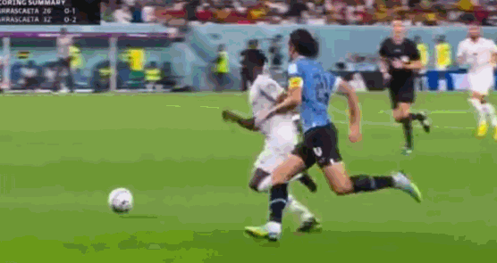 德容世界杯为什么没有红牌（每天都“惹事”，它气炸世界杯半数球迷）