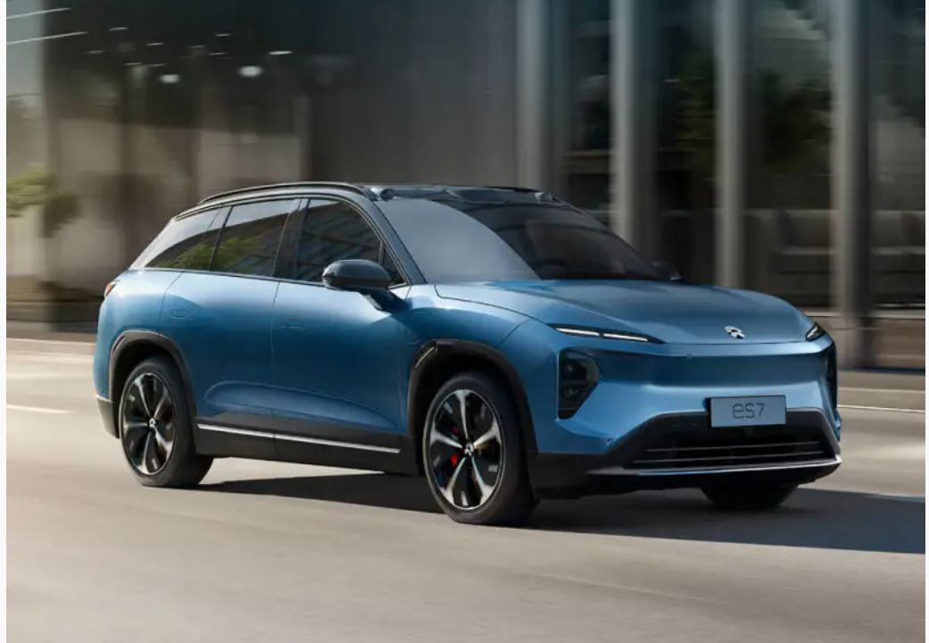 新能源车全面发力SUV领域，谁会笑到最后？德系日系好日子不多了