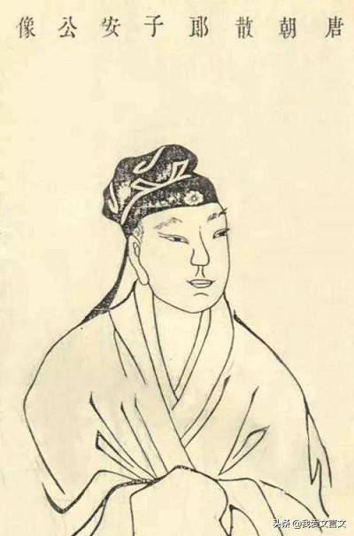 经典文言文赏析 | 王勃写序