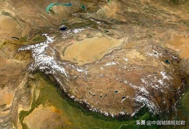 按以水定地和定城原则研究调水入疆后新疆可新增城市数量和规模