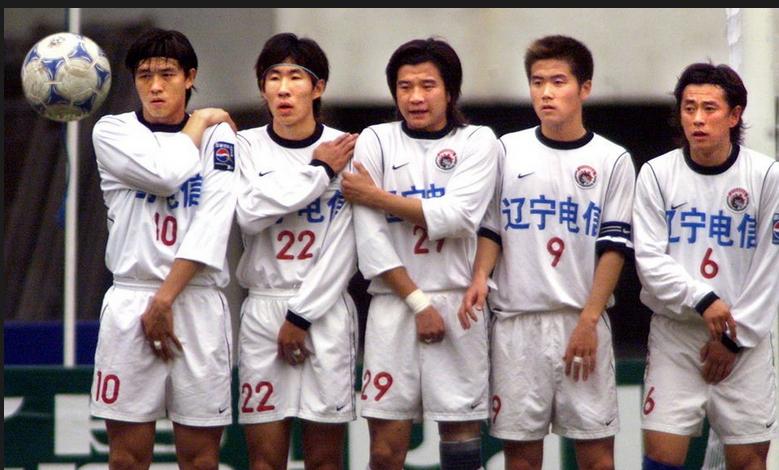 中国足球少数民族球员历史最佳阵容，能否匹敌国家队？