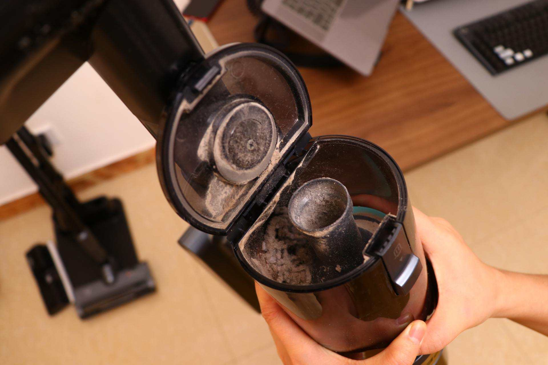 大吸力是首要 功能丰富的云米手持吸尘器原来覆盖了这些使用场景