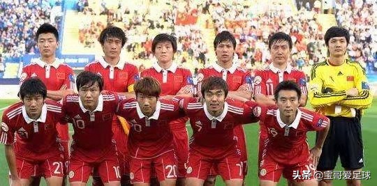 中国足球进入多少次世界杯(一次两次三四次，五次六次七八次，国足八次冲击世界杯只成功一次)