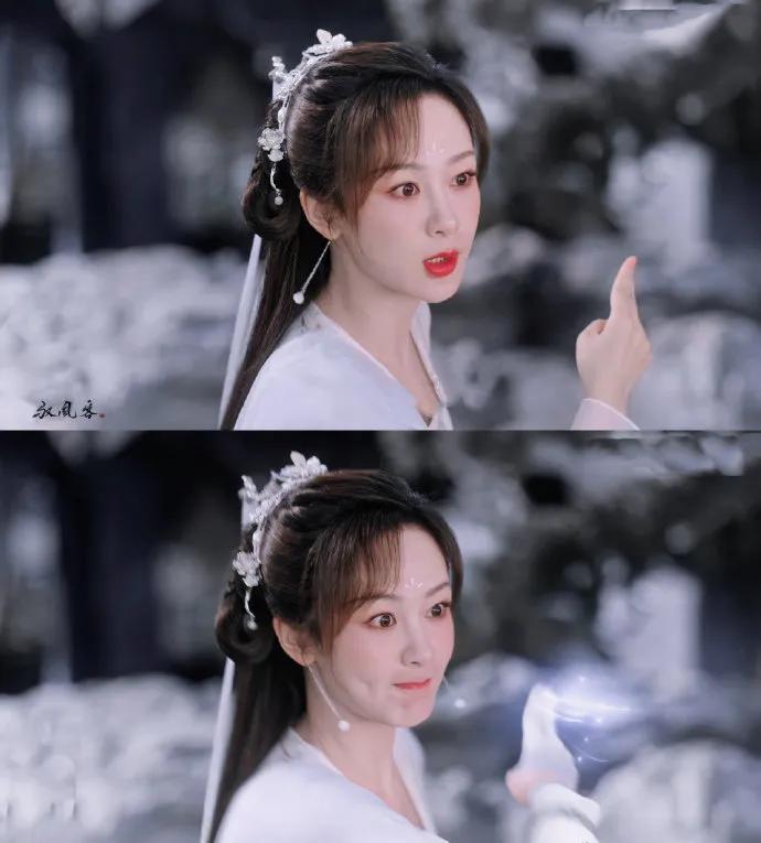 期待杨紫《沉香如屑》颜淡