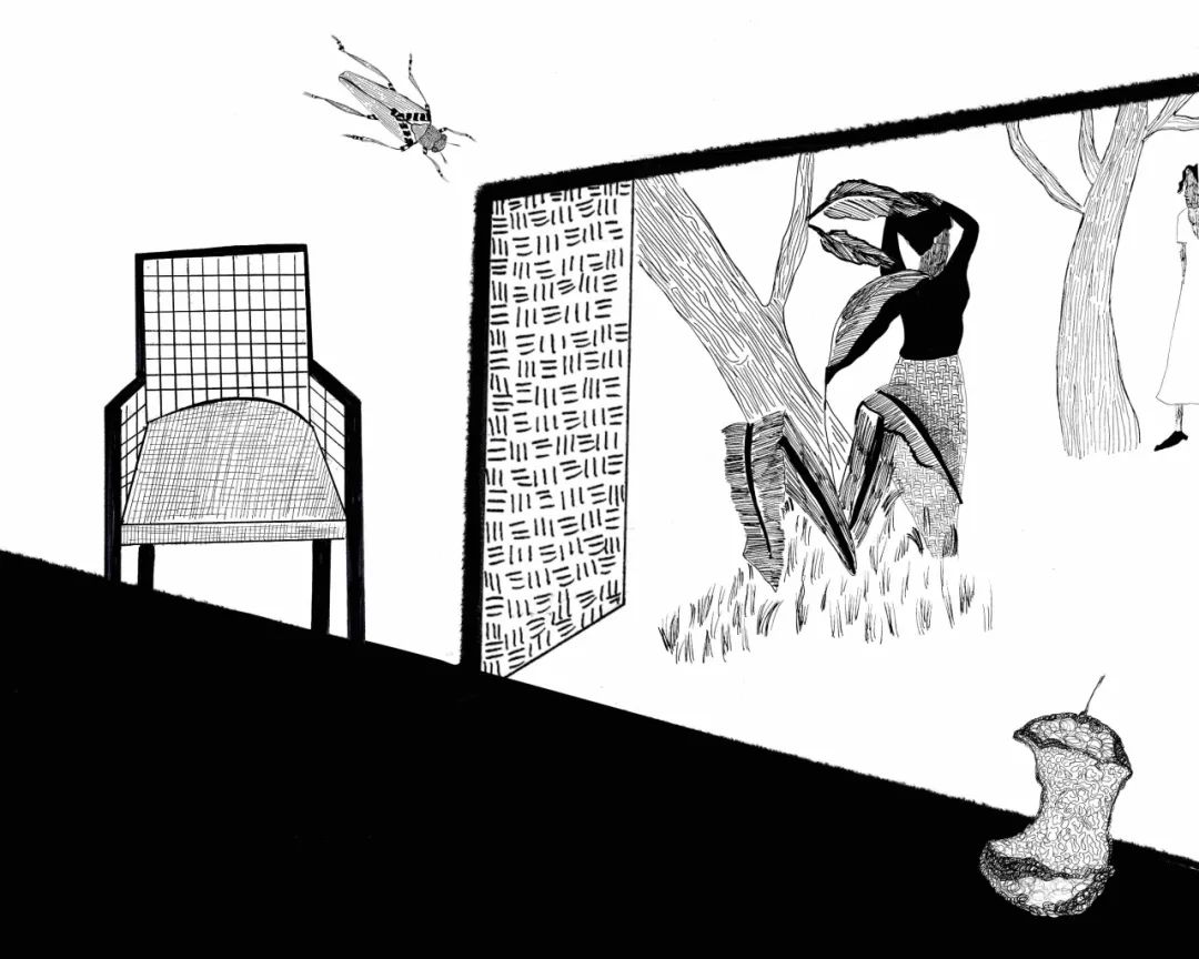 2021年帕森斯设计学院插画设计毕业展（BFA）