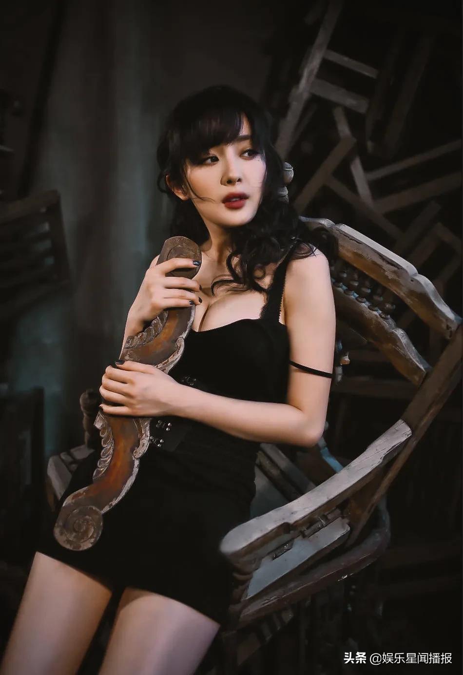 杨幂 美图写真集