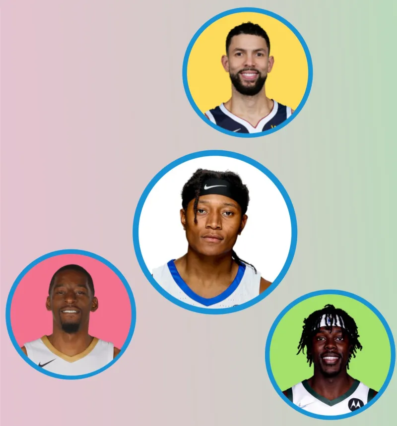 2022年选秀巡礼：继承肯塔基的荣光——泰泰-华盛顿