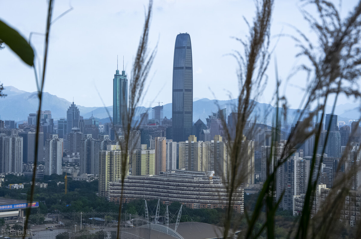 深圳8个免费旅游景点，你去过几个？