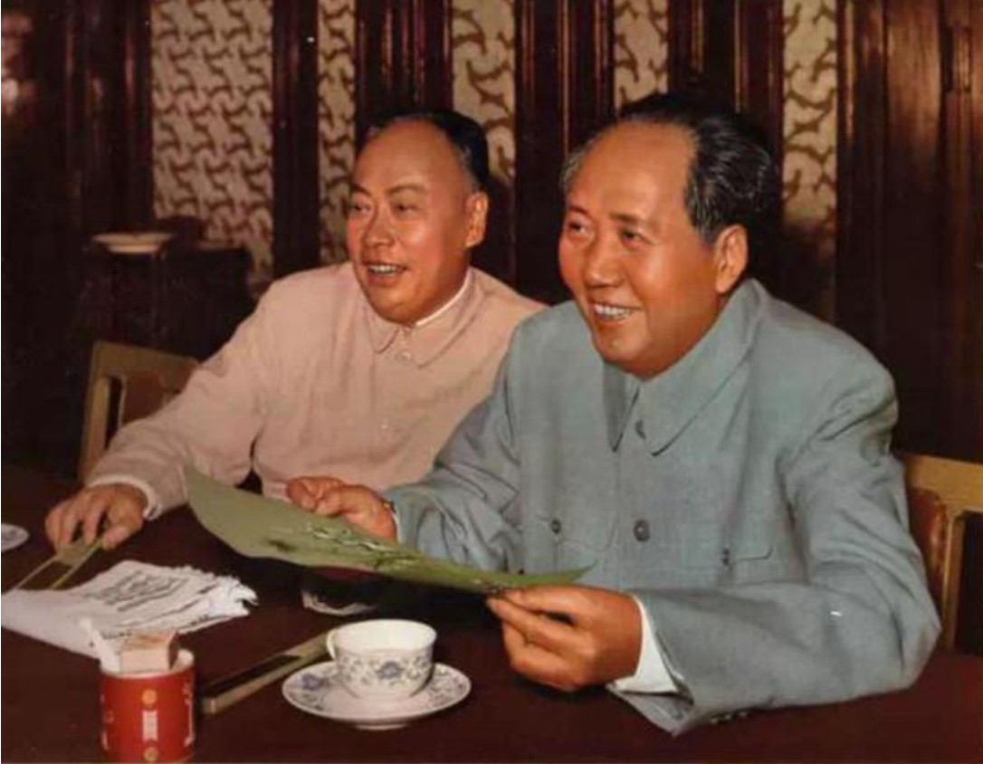 十大元帅：刘伯承高于贺龙，贺龙高于陈毅，为何这样排？