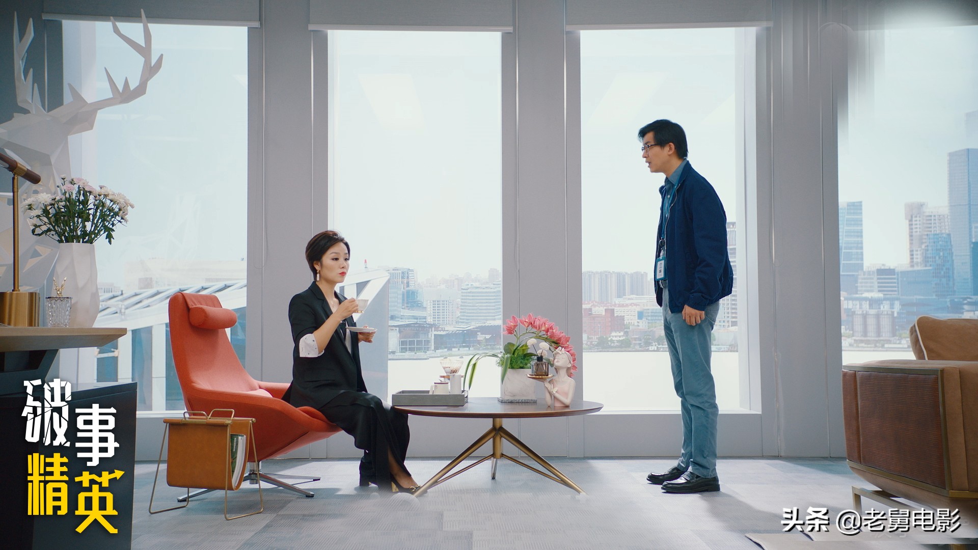 李佳航在喜剧中的一段哭戏让观众破防，说出了无数职场人的心声