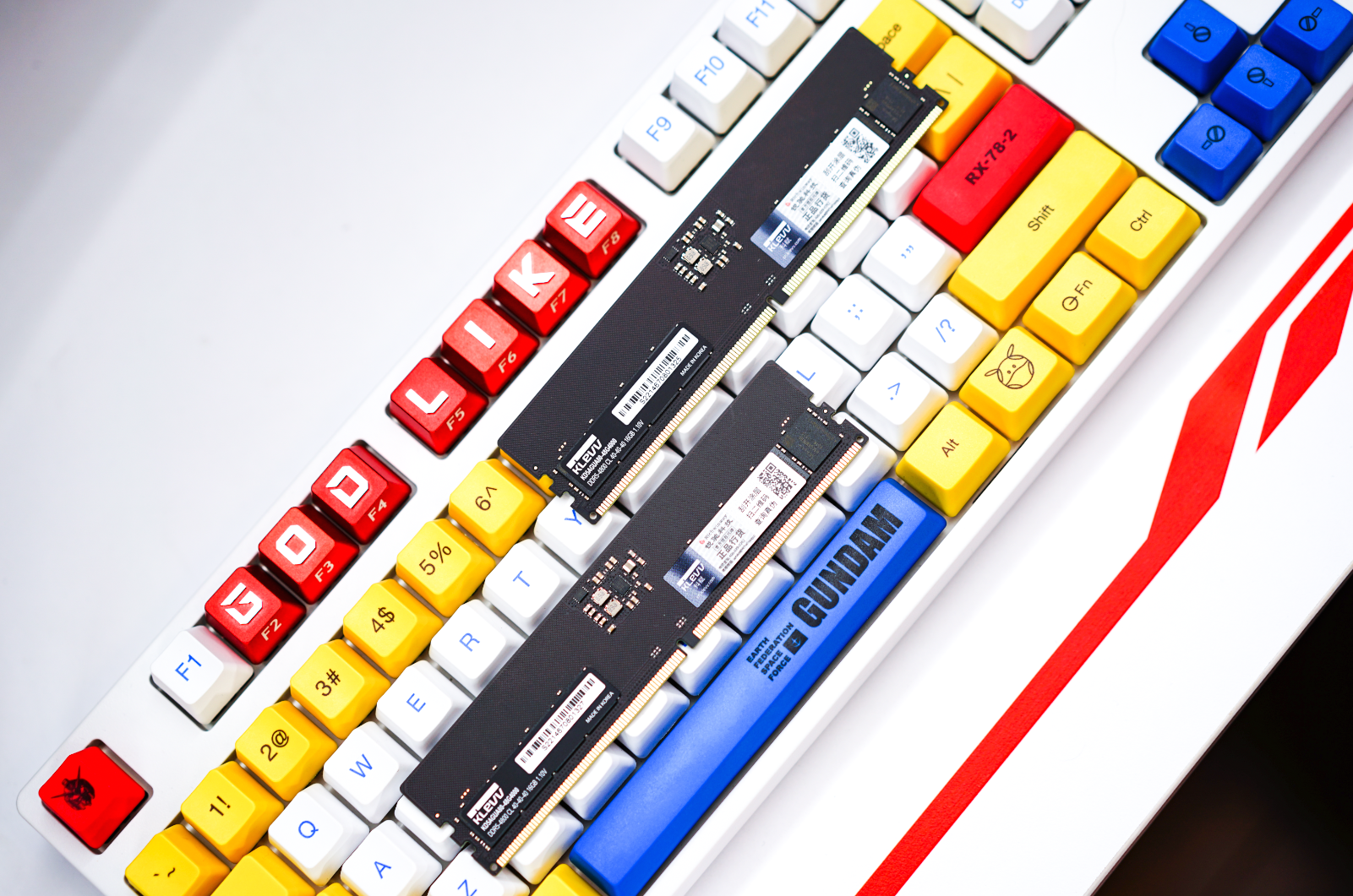 4800可超6200MHz！DDR5普条居然这么猛？科赋DDR5内存上手实测