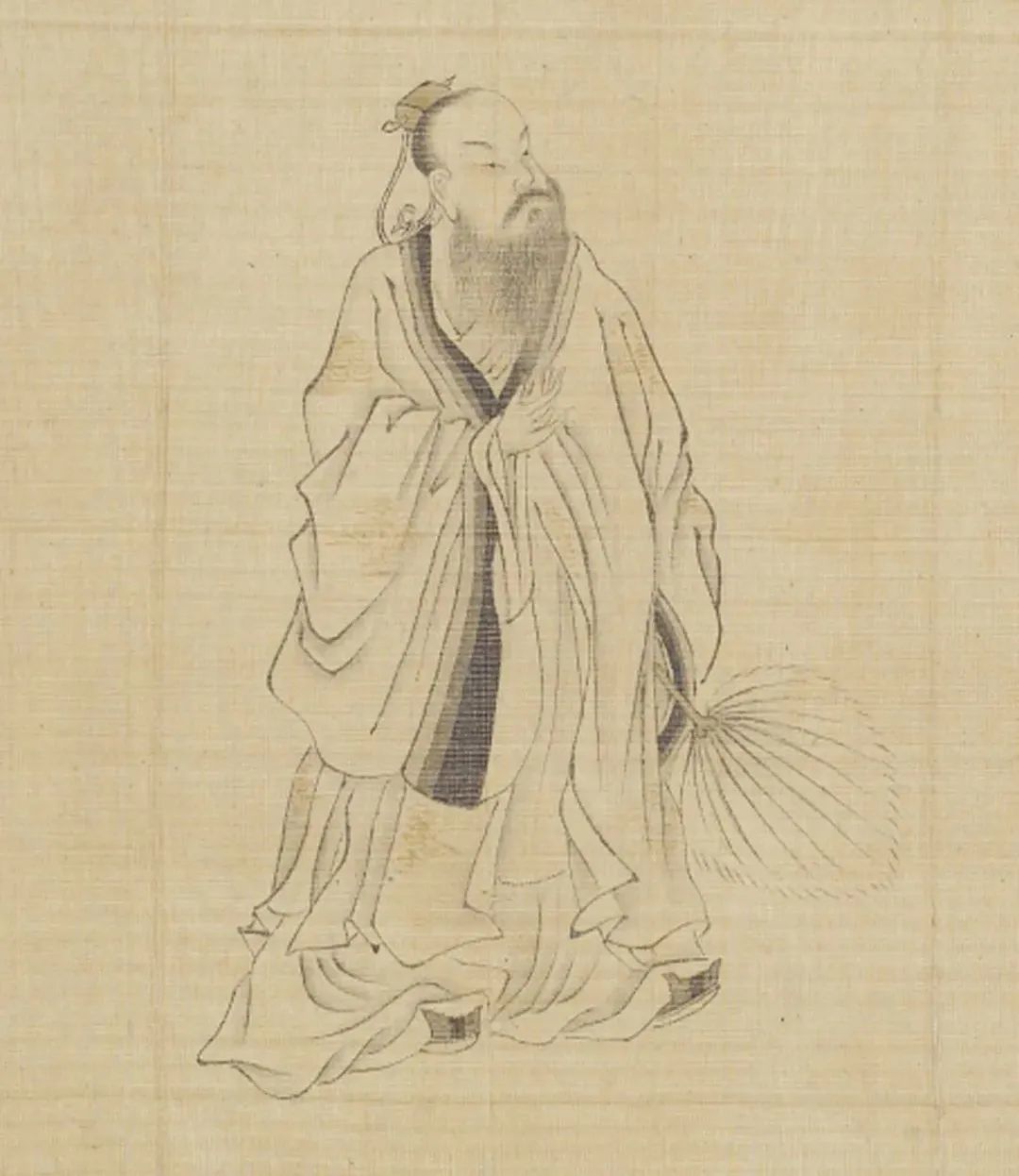 一人一句话，秒懂凌烟阁24功臣 第9张