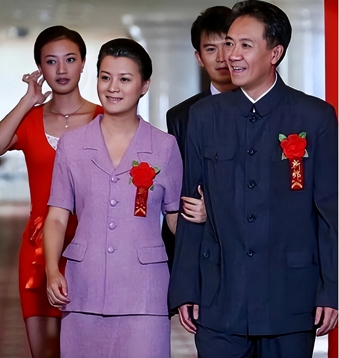 史兰芽和刘斌离婚后,两人如今婚姻一个天上,一个地下