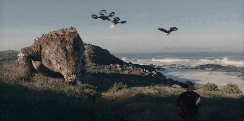 新版《生化危机》又扑了