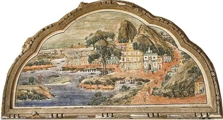 汕头潮阳这一“百鸟朝凤”建筑群，走出以抽纱业起家的陈氏家族