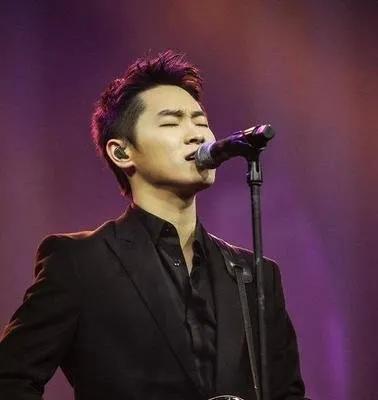 第一届好声音全国总冠军：梁博，现潜心做音乐