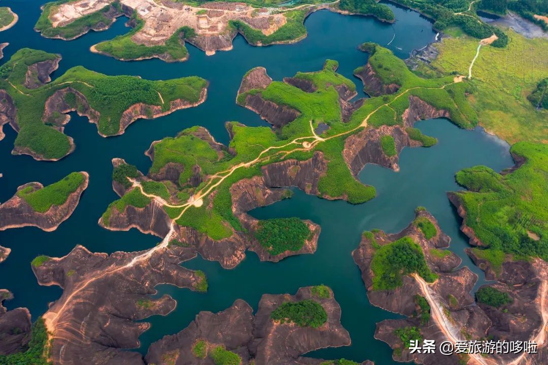 湘粤赣交界处，这座耐看又耐吃的神仙小城，我怎么才发现