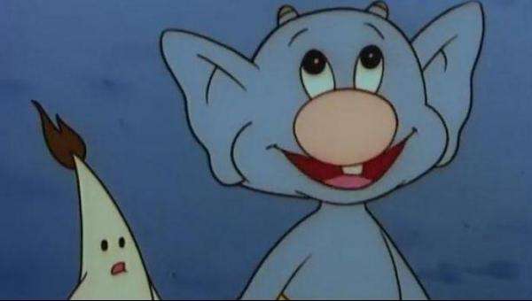 我是个大盗贼 儿时动画片大盗贼-朝阳百科