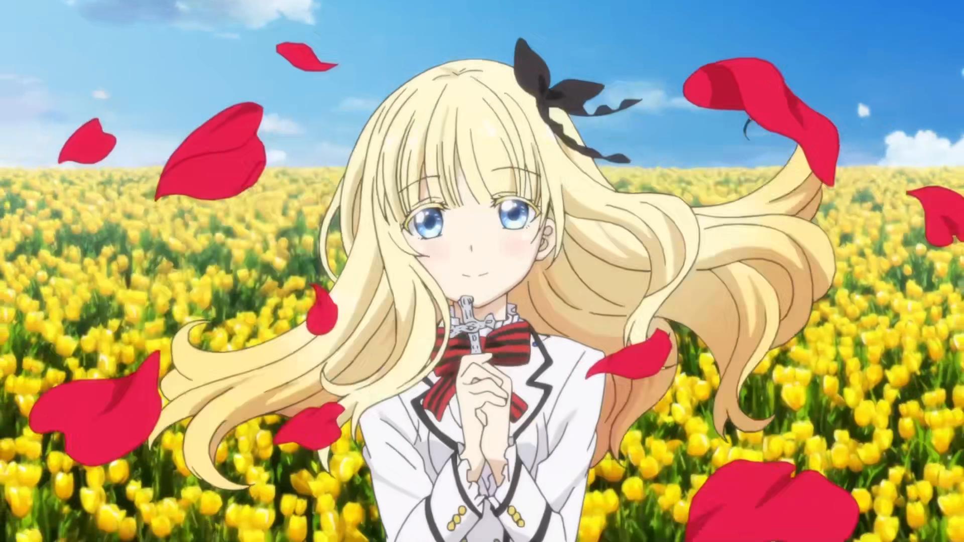 读作罗密欧,写作男主,恋爱狗粮番《寄宿学校的朱丽叶》看过吗?